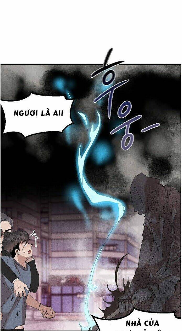 Bác Sĩ Thiên Tài Lee Moojin: Chapter 8