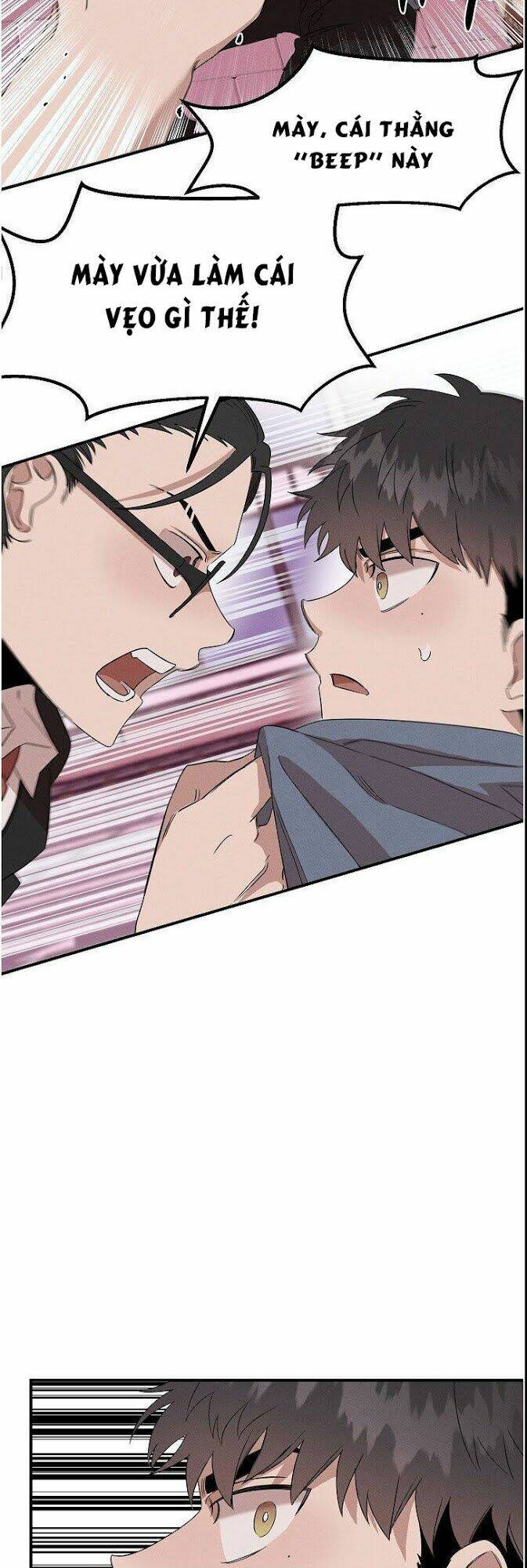 Bác Sĩ Thiên Tài Lee Moojin: Chapter 8