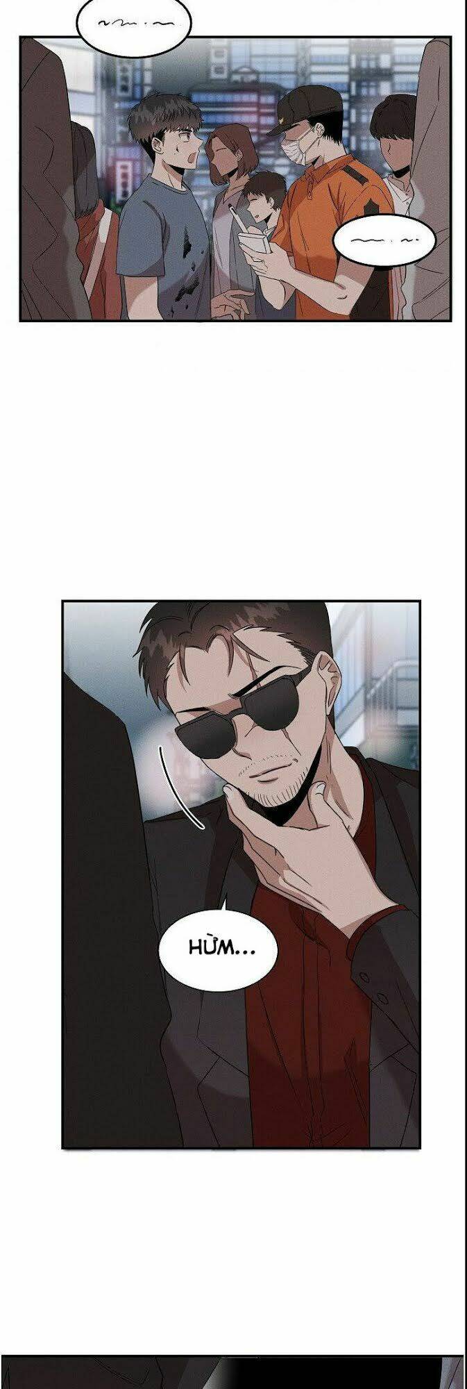 Bác Sĩ Thiên Tài Lee Moojin: Chapter 8