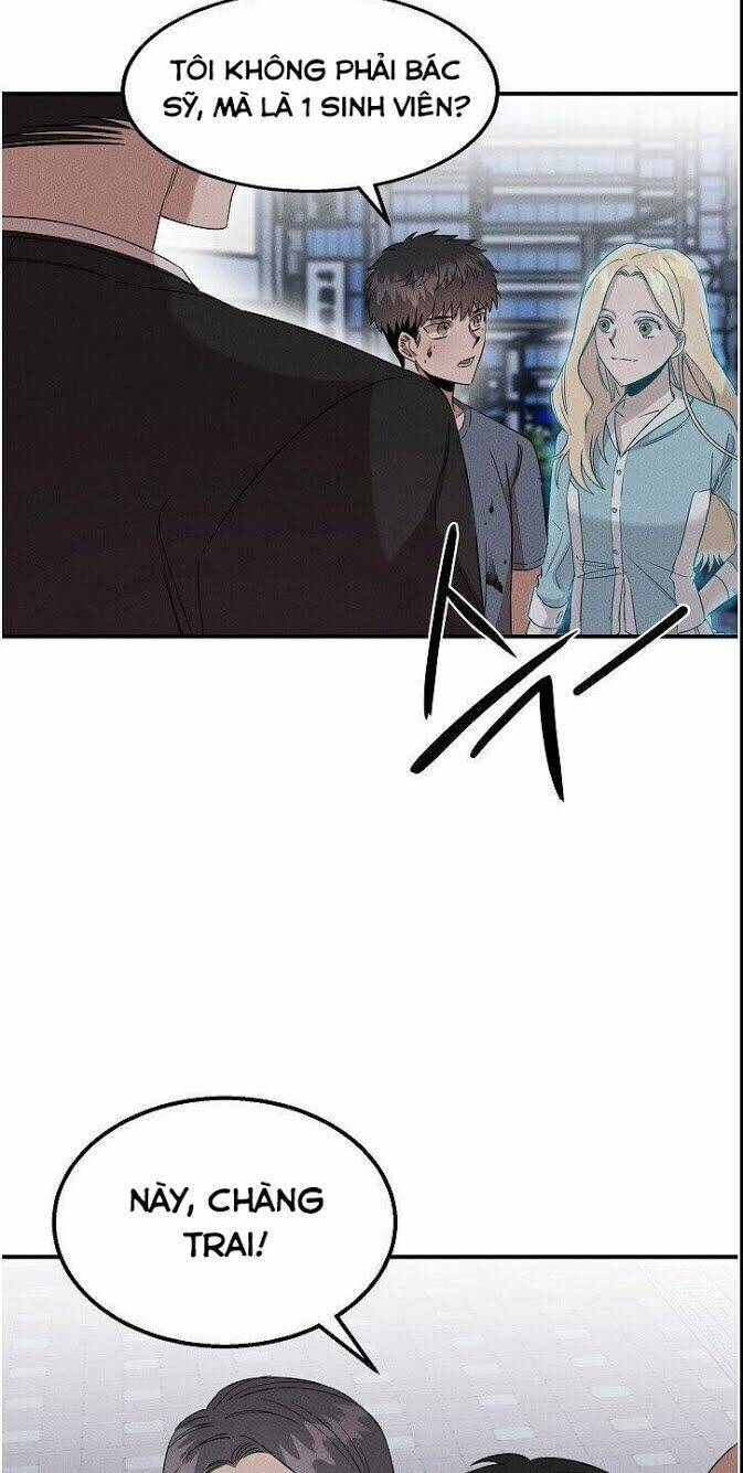 Bác Sĩ Thiên Tài Lee Moojin: Chapter 8
