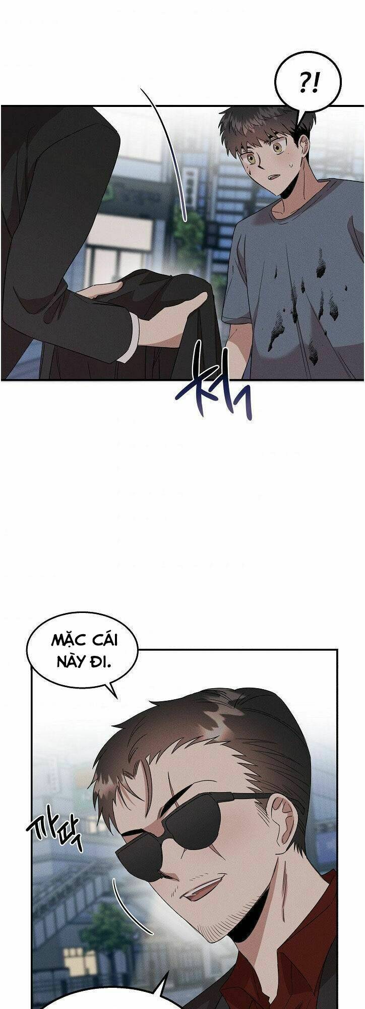 Bác Sĩ Thiên Tài Lee Moojin: Chapter 8