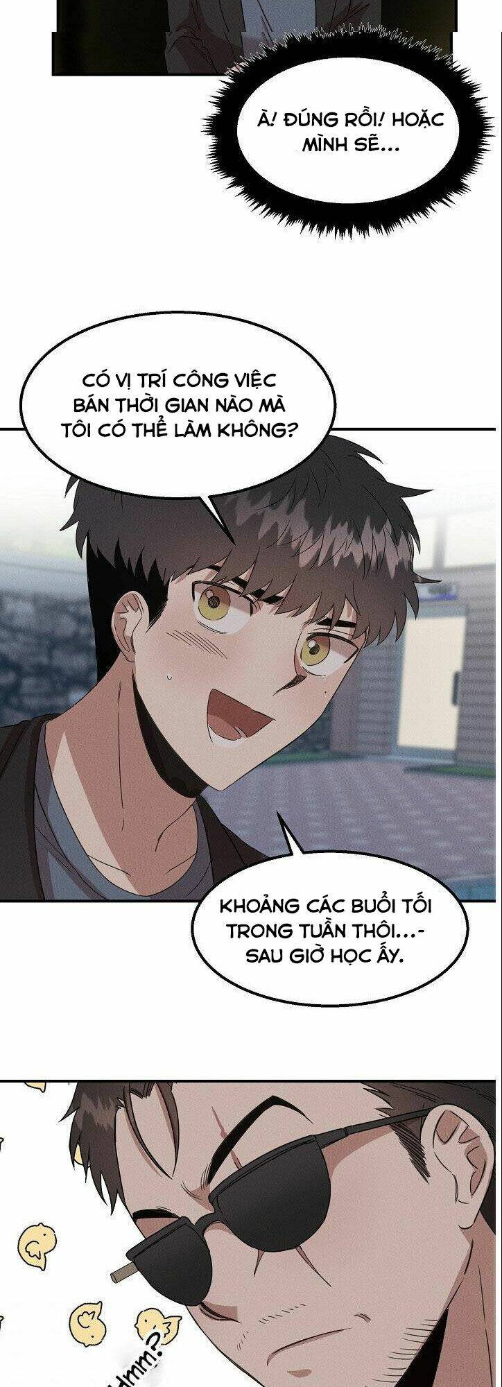 Bác Sĩ Thiên Tài Lee Moojin: Chapter 8