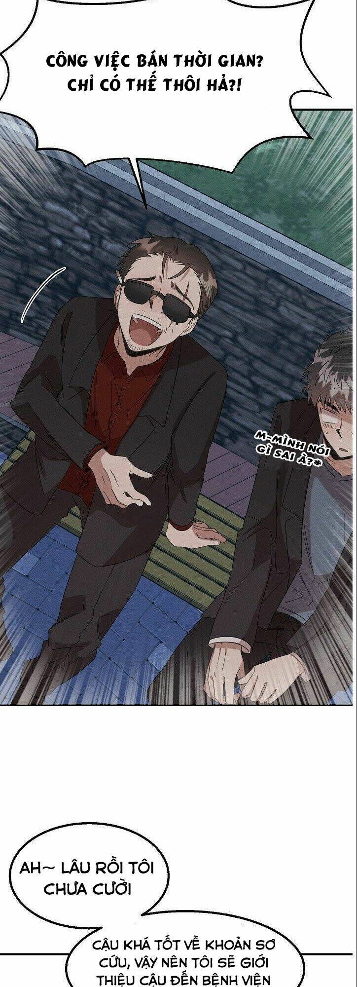 Bác Sĩ Thiên Tài Lee Moojin: Chapter 8
