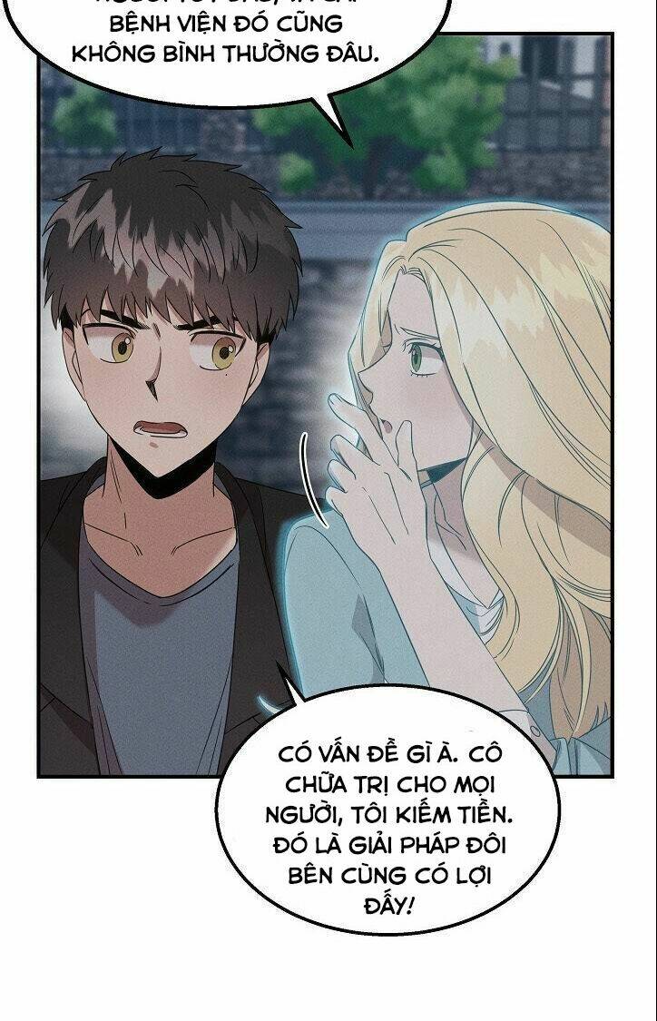 Bác Sĩ Thiên Tài Lee Moojin: Chapter 8