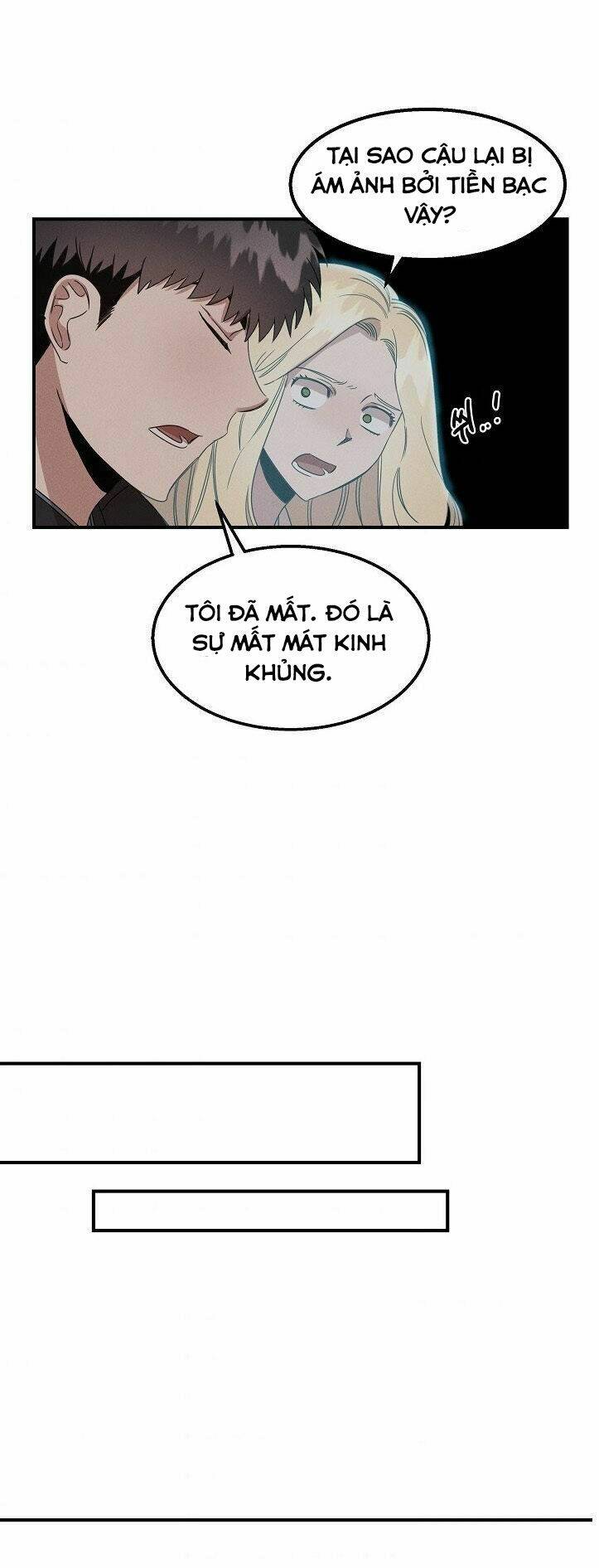 Bác Sĩ Thiên Tài Lee Moojin: Chapter 8