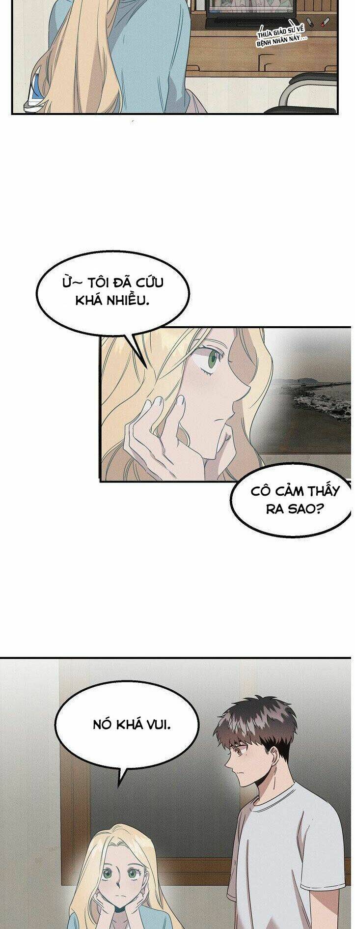 Bác Sĩ Thiên Tài Lee Moojin: Chapter 8