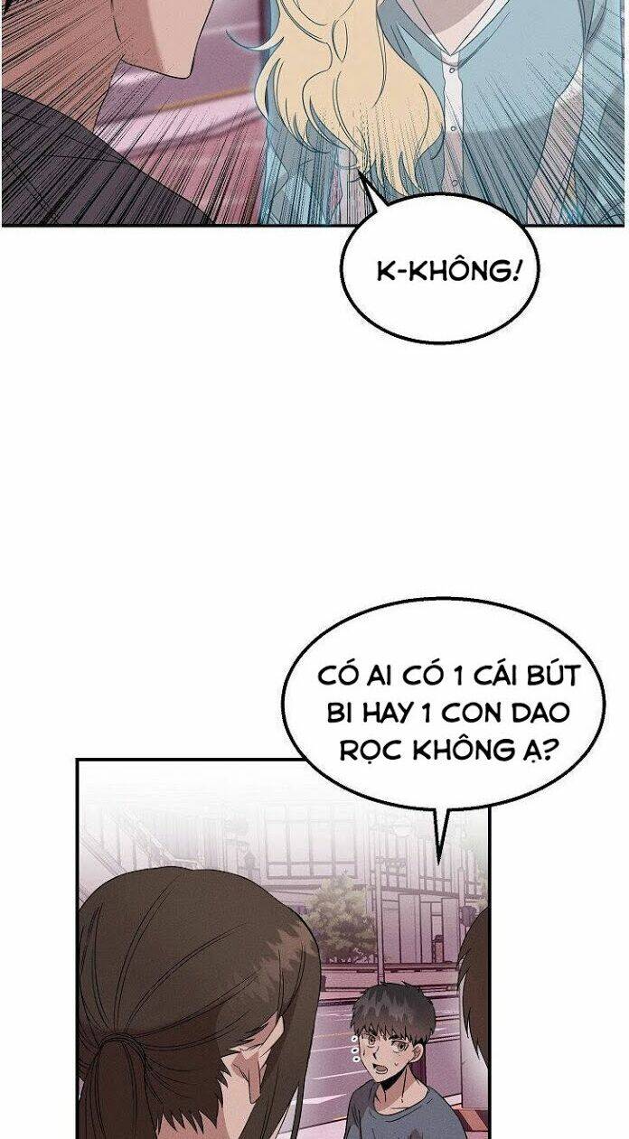 Bác Sĩ Thiên Tài Lee Moojin: Chapter 8