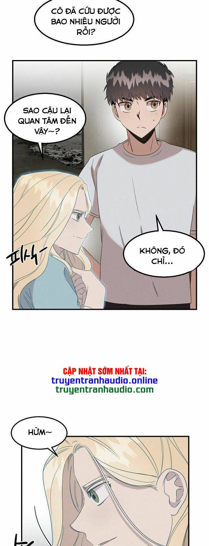 Bác Sĩ Thiên Tài Lee Moojin: Chapter 8