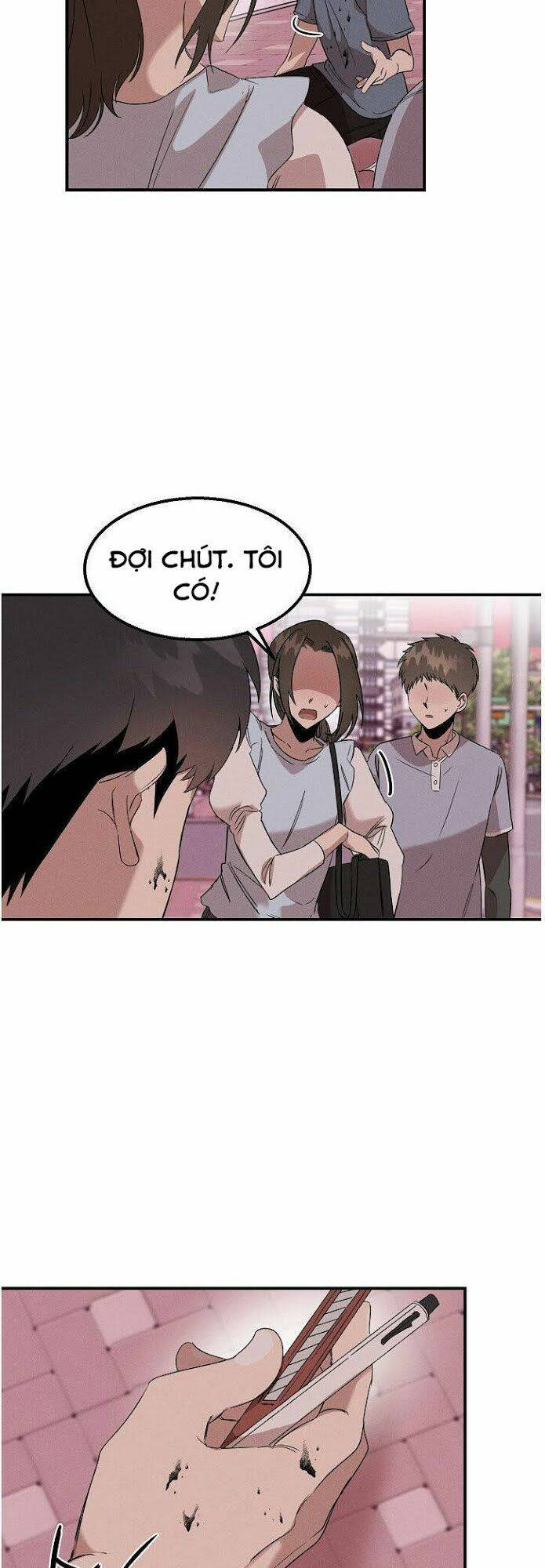 Bác Sĩ Thiên Tài Lee Moojin: Chapter 8