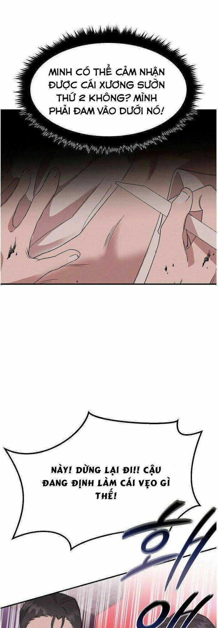 Bác Sĩ Thiên Tài Lee Moojin: Chapter 8