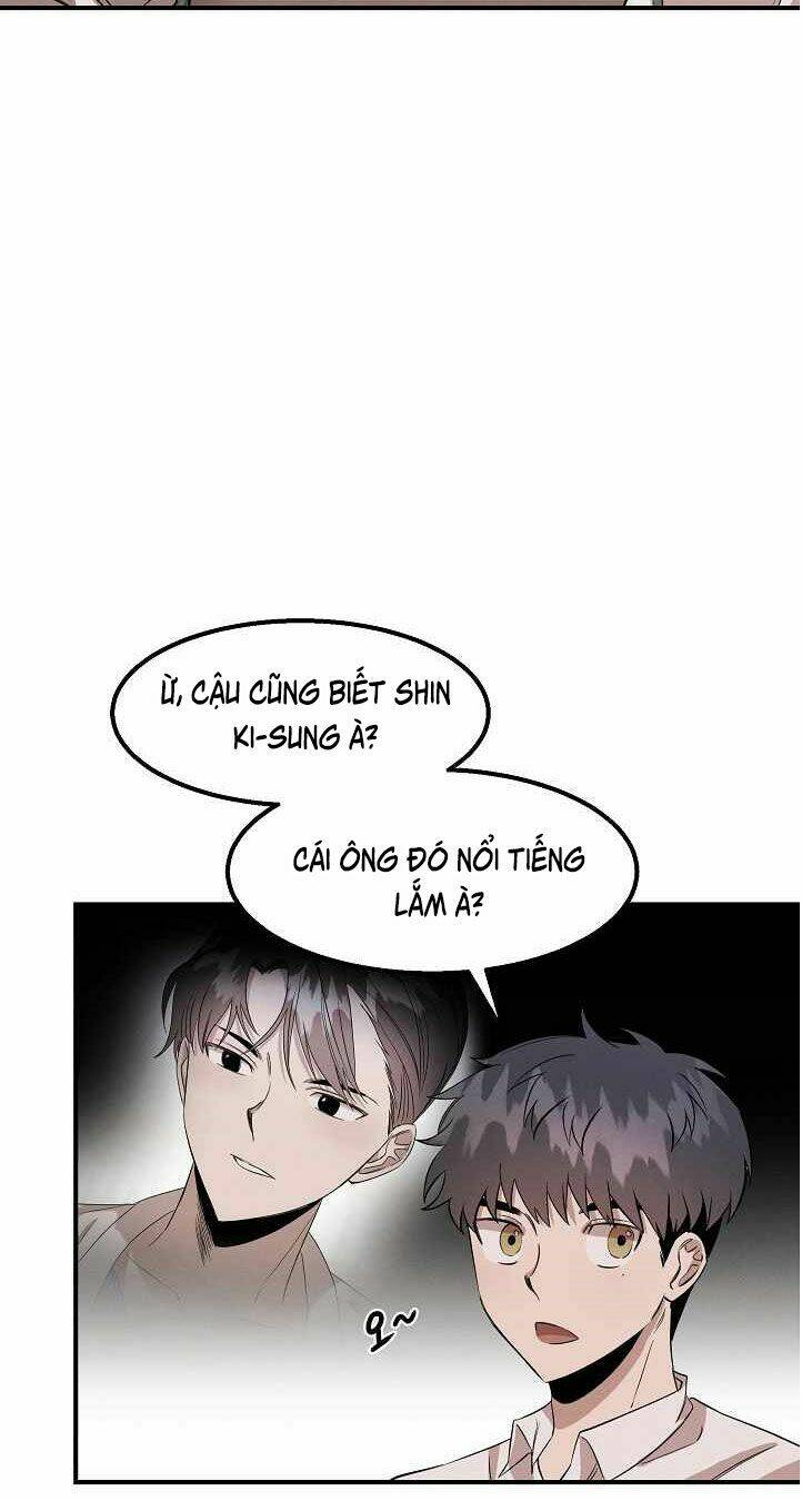 Bác Sĩ Thiên Tài Lee Moojin: Chapter 9