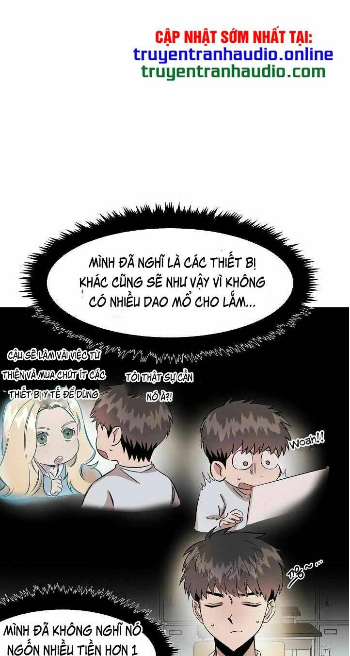 Bác Sĩ Thiên Tài Lee Moojin: Chapter 9