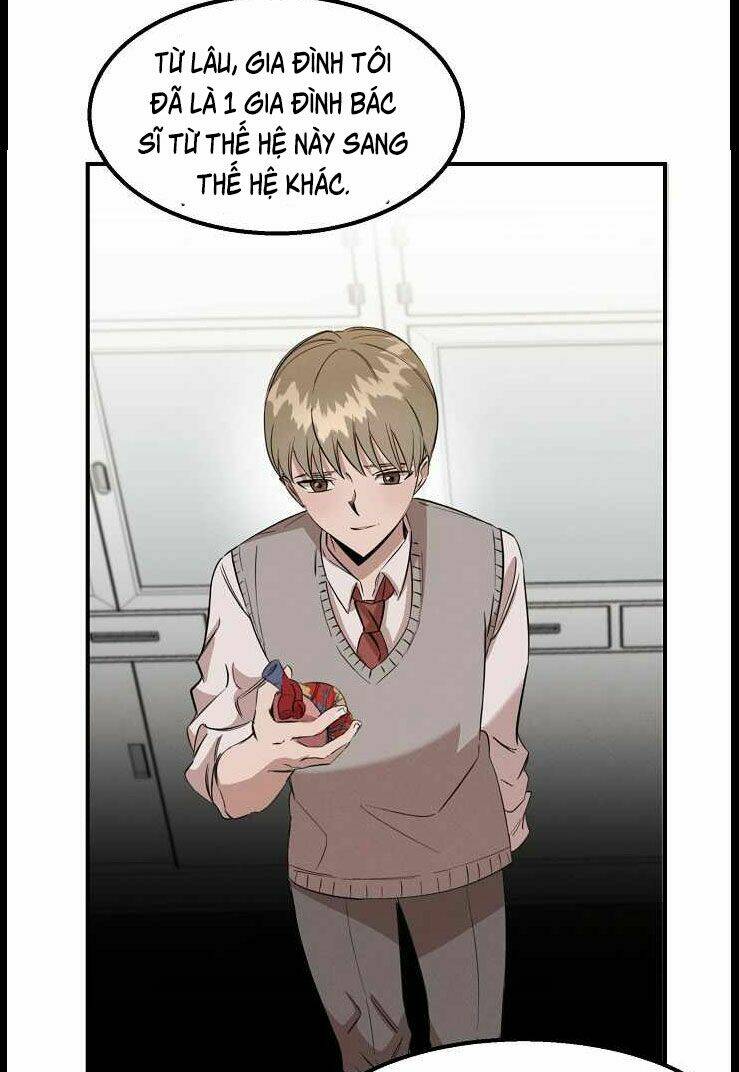 Bác Sĩ Thiên Tài Lee Moojin: Chapter 9