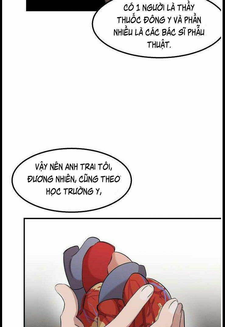 Bác Sĩ Thiên Tài Lee Moojin: Chapter 9