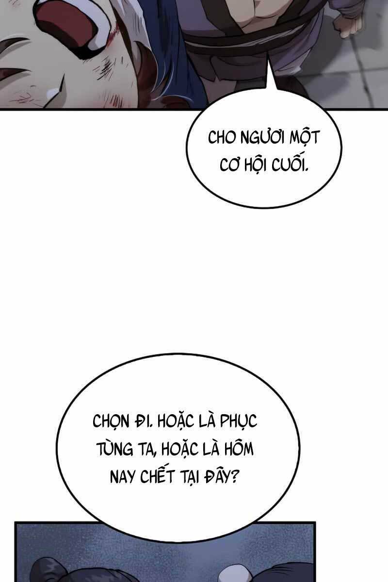 Bác Sĩ Trùng Sinh Về Murim: Chapter 106