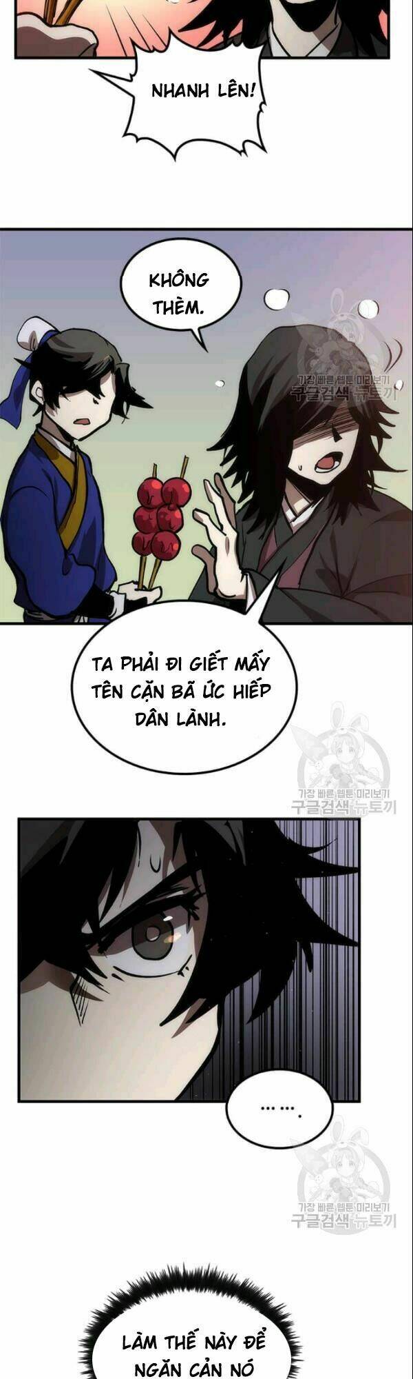 Bác Sĩ Trùng Sinh Về Murim: Chapter 11