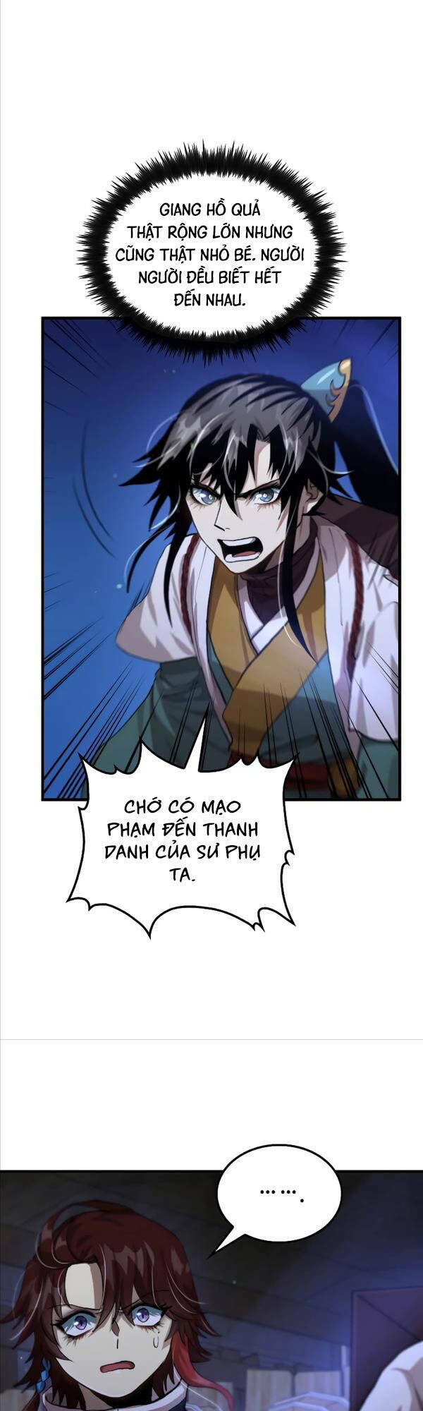 Bác Sĩ Trùng Sinh Về Murim: Chapter 114
