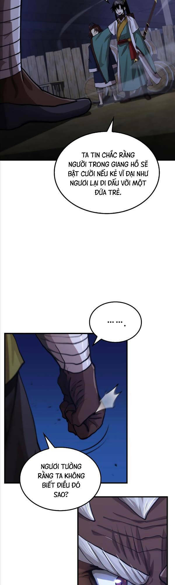 Bác Sĩ Trùng Sinh Về Murim: Chapter 114
