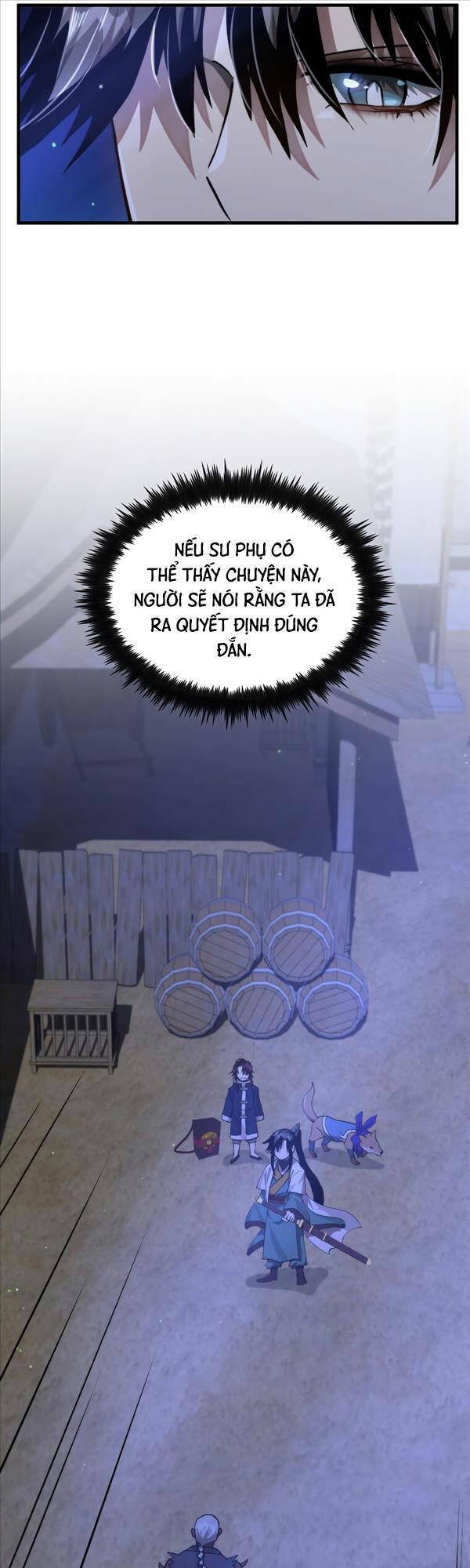 Bác Sĩ Trùng Sinh Về Murim: Chapter 114