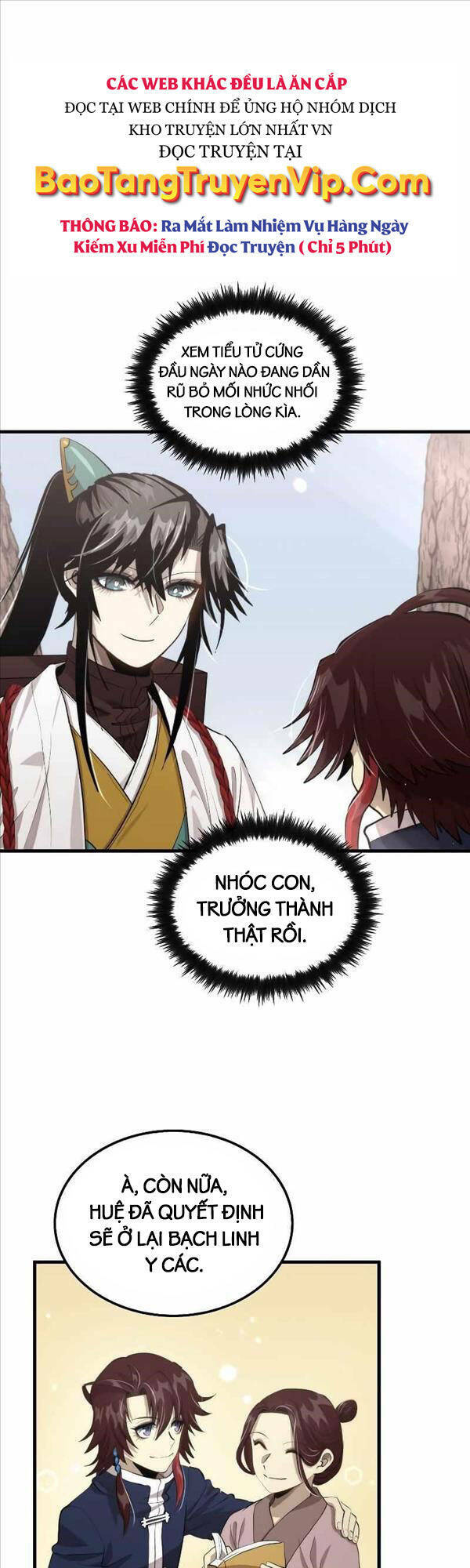 Bác Sĩ Trùng Sinh Về Murim: Chapter 117