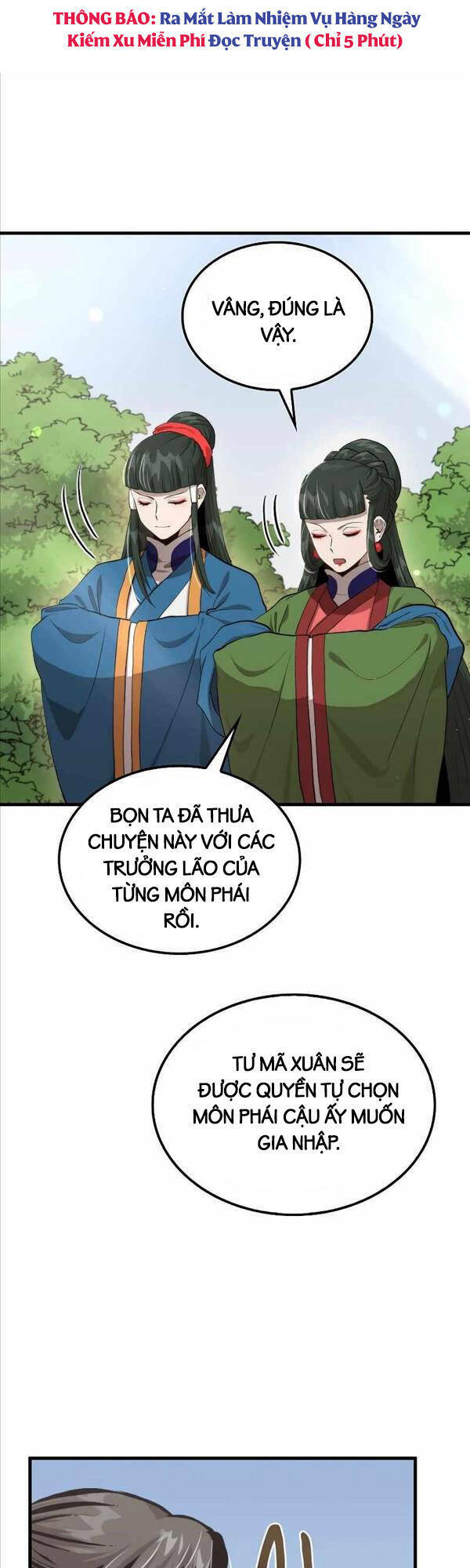 Bác Sĩ Trùng Sinh Về Murim: Chapter 117