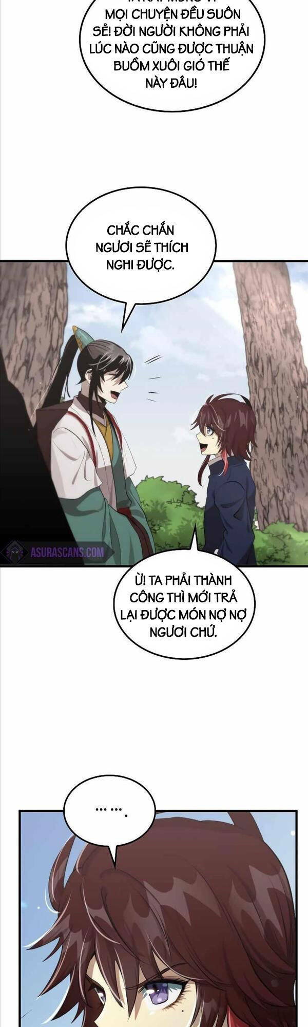 Bác Sĩ Trùng Sinh Về Murim: Chapter 117