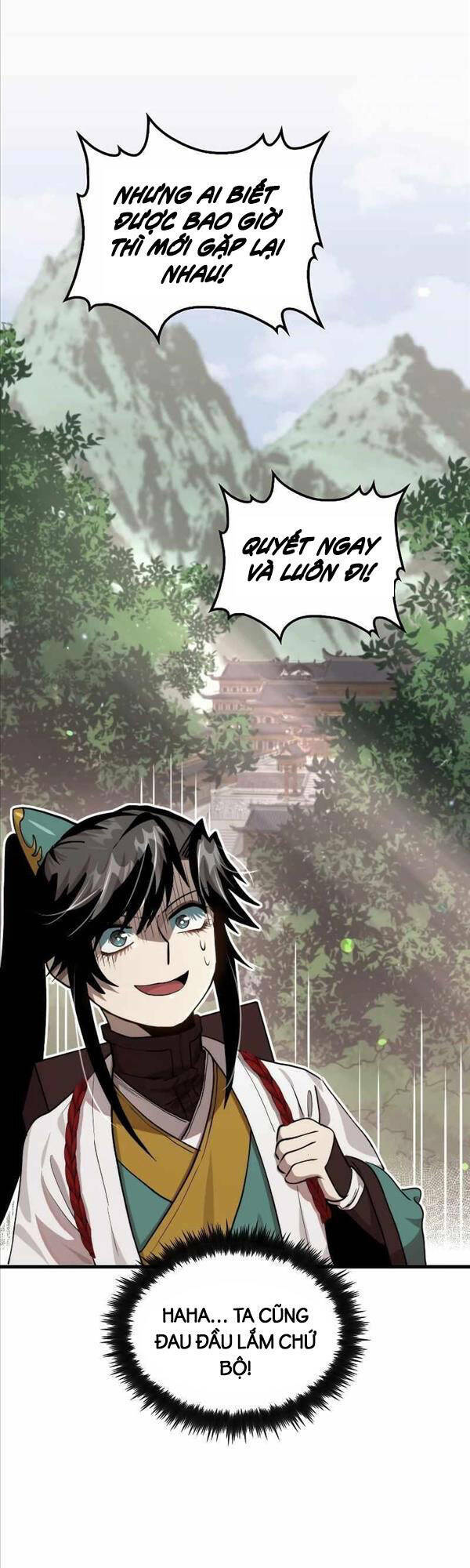 Bác Sĩ Trùng Sinh Về Murim: Chapter 117
