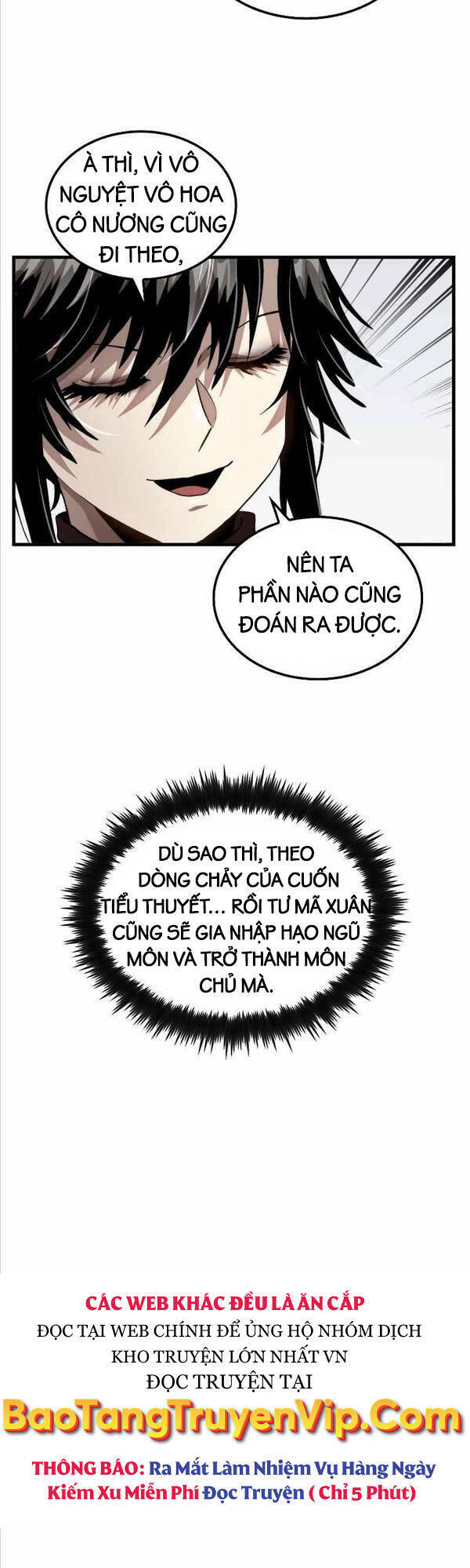 Bác Sĩ Trùng Sinh Về Murim: Chapter 117