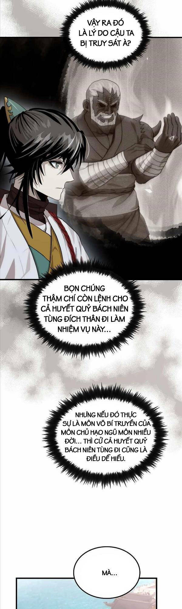 Bác Sĩ Trùng Sinh Về Murim: Chapter 117