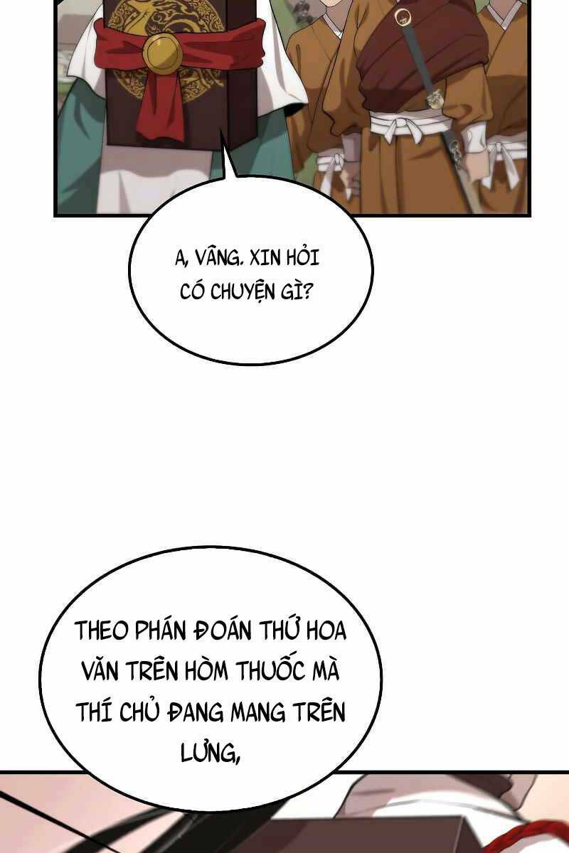 Bác Sĩ Trùng Sinh Về Murim: Chapter 118