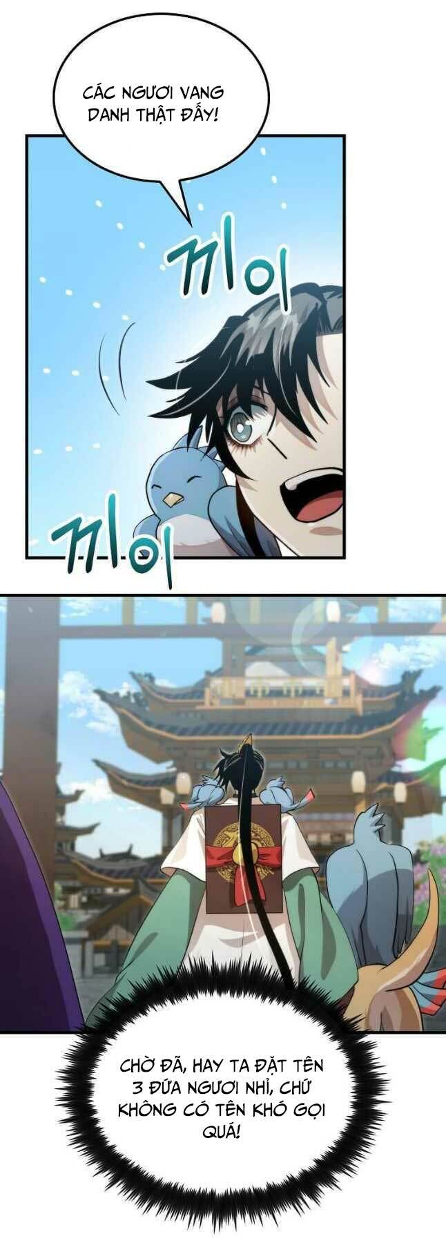Bác Sĩ Trùng Sinh Về Murim: Chapter 125