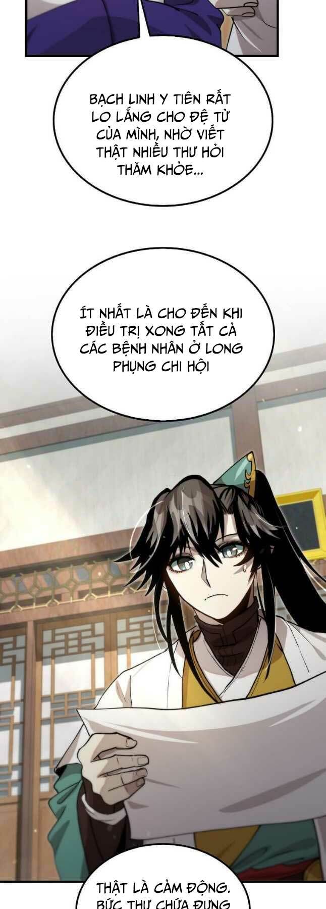 Bác Sĩ Trùng Sinh Về Murim: Chapter 125