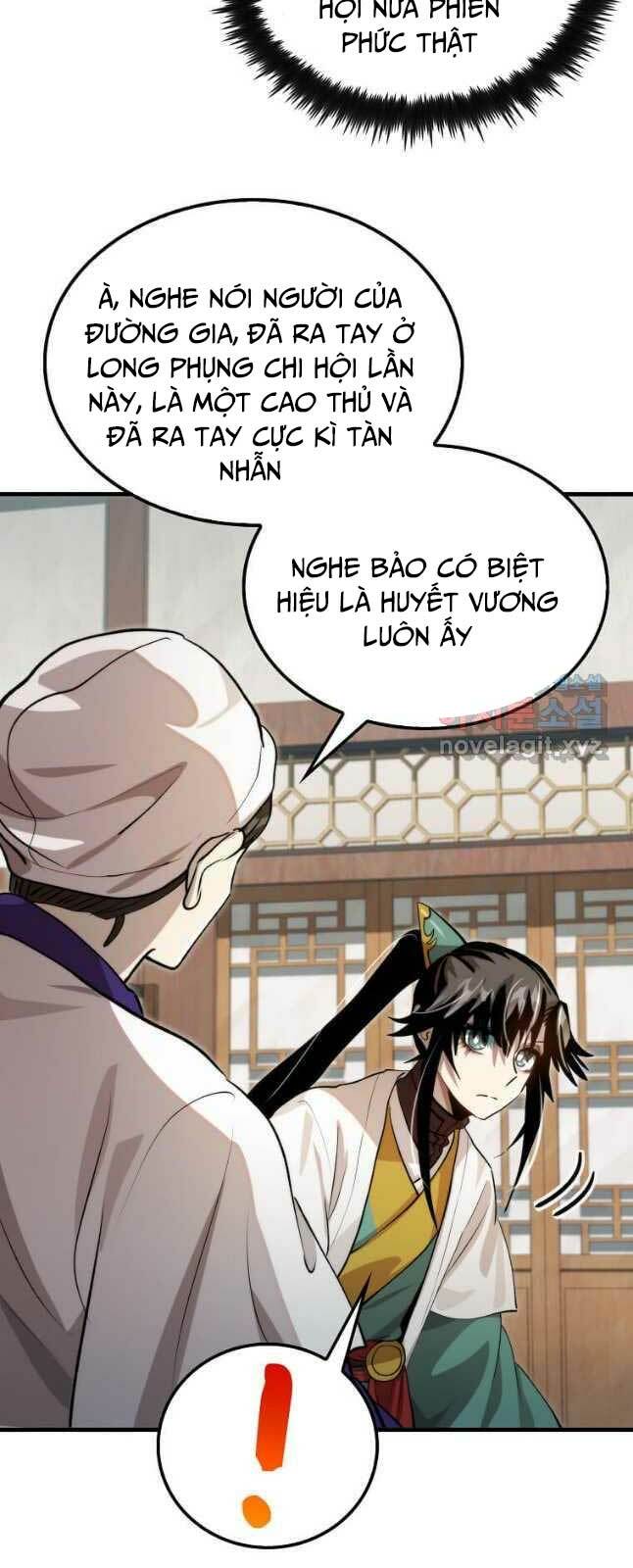 Bác Sĩ Trùng Sinh Về Murim: Chapter 125