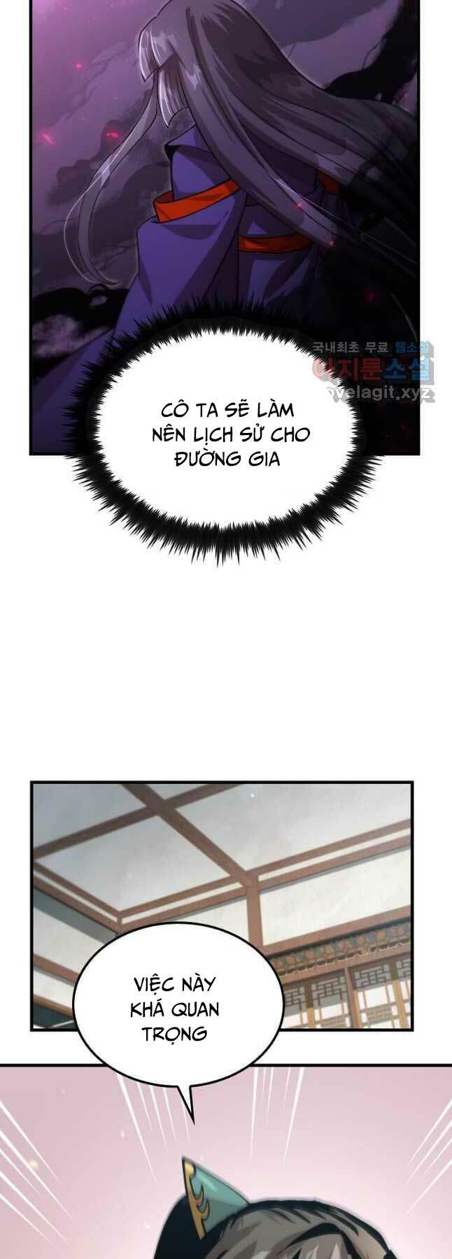 Bác Sĩ Trùng Sinh Về Murim: Chapter 125