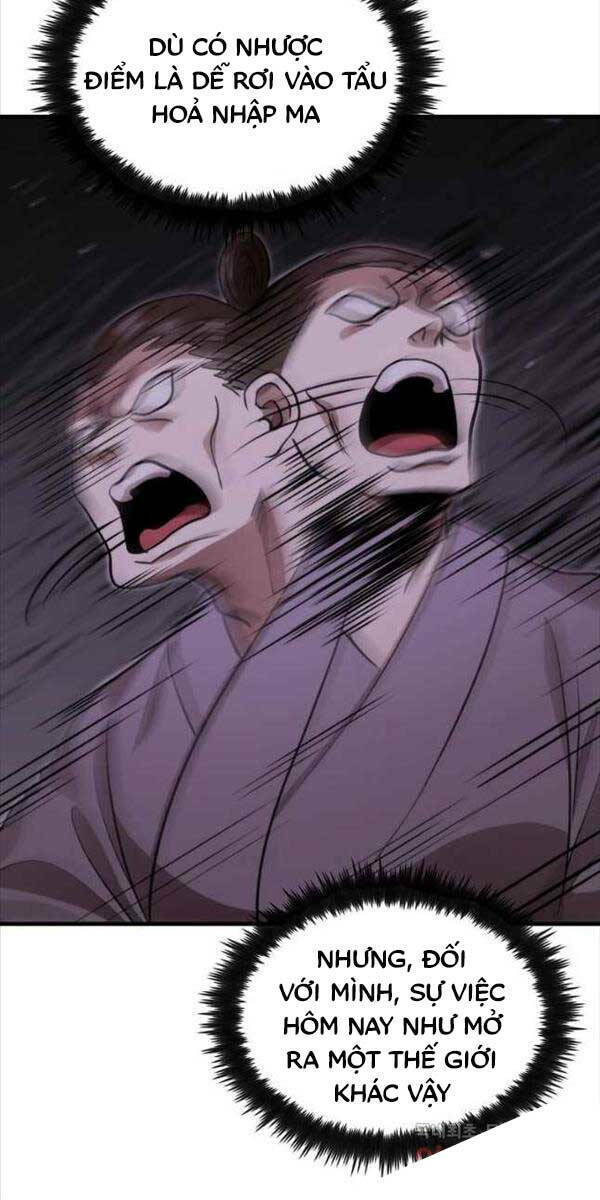 Bác Sĩ Trùng Sinh Về Murim: Chapter 127