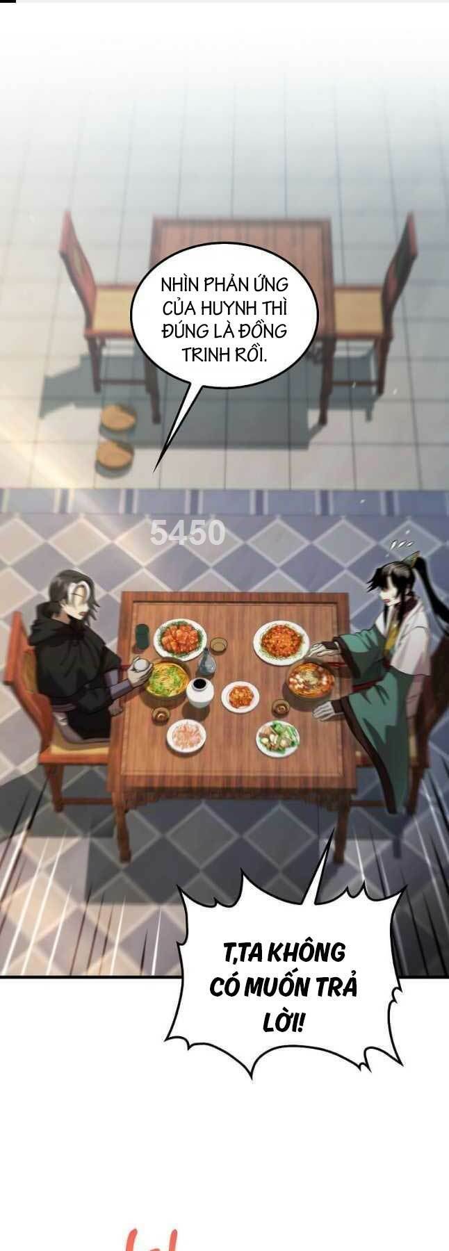 Bác Sĩ Trùng Sinh Về Murim: Chapter 131