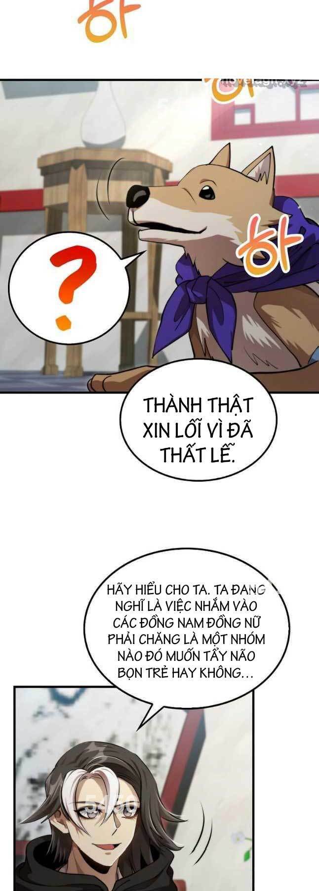 Bác Sĩ Trùng Sinh Về Murim: Chapter 131
