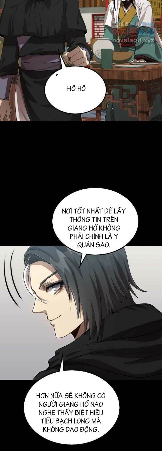Bác Sĩ Trùng Sinh Về Murim: Chapter 131