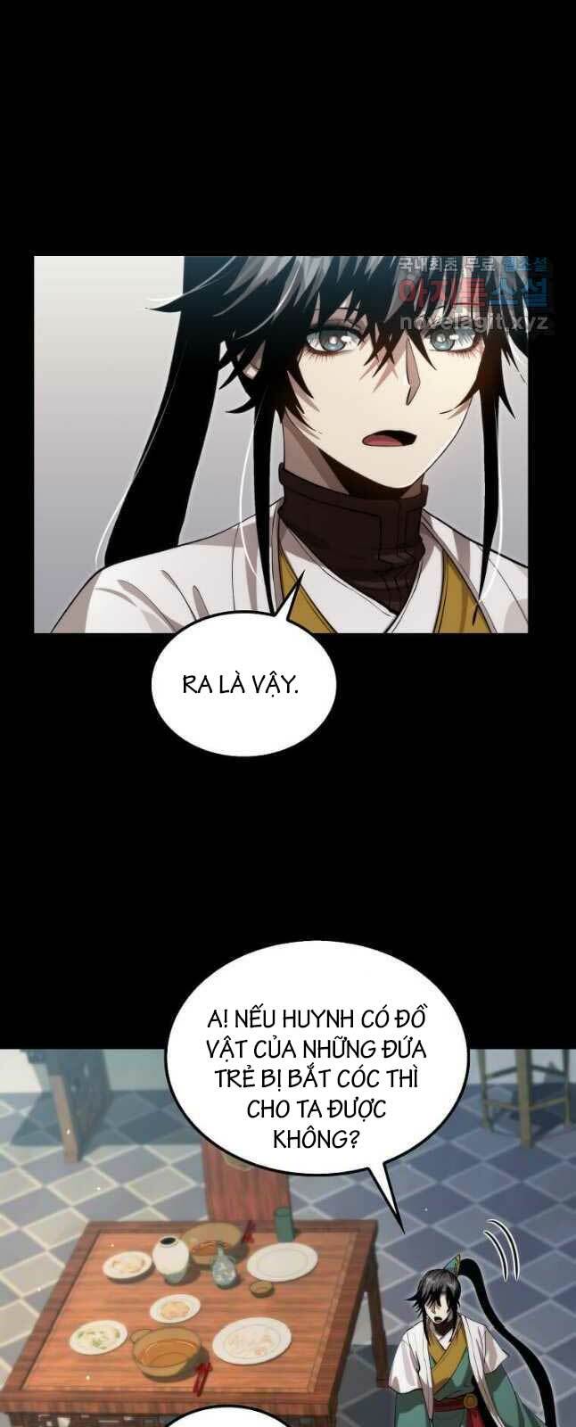Bác Sĩ Trùng Sinh Về Murim: Chapter 131
