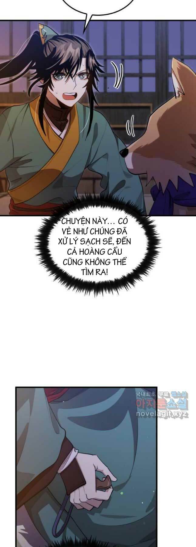 Bác Sĩ Trùng Sinh Về Murim: Chapter 131