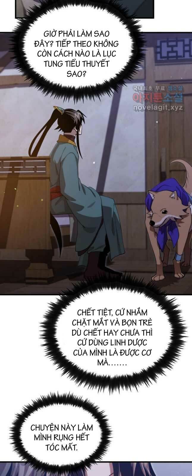 Bác Sĩ Trùng Sinh Về Murim: Chapter 131