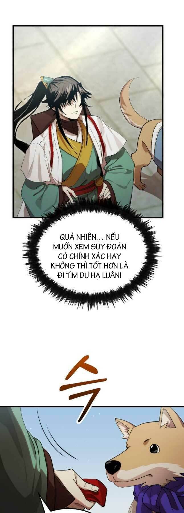 Bác Sĩ Trùng Sinh Về Murim: Chapter 131
