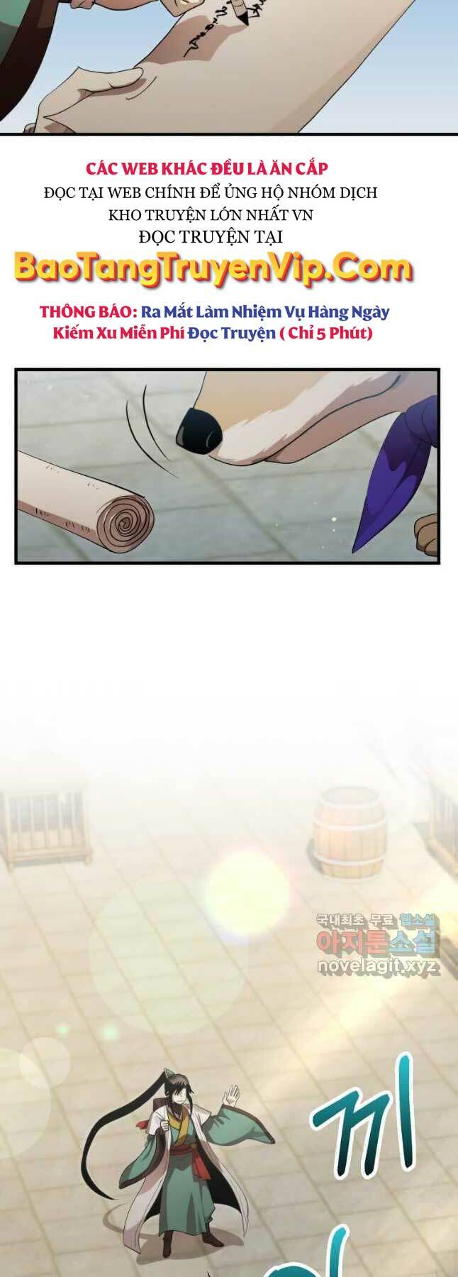 Bác Sĩ Trùng Sinh Về Murim: Chapter 131