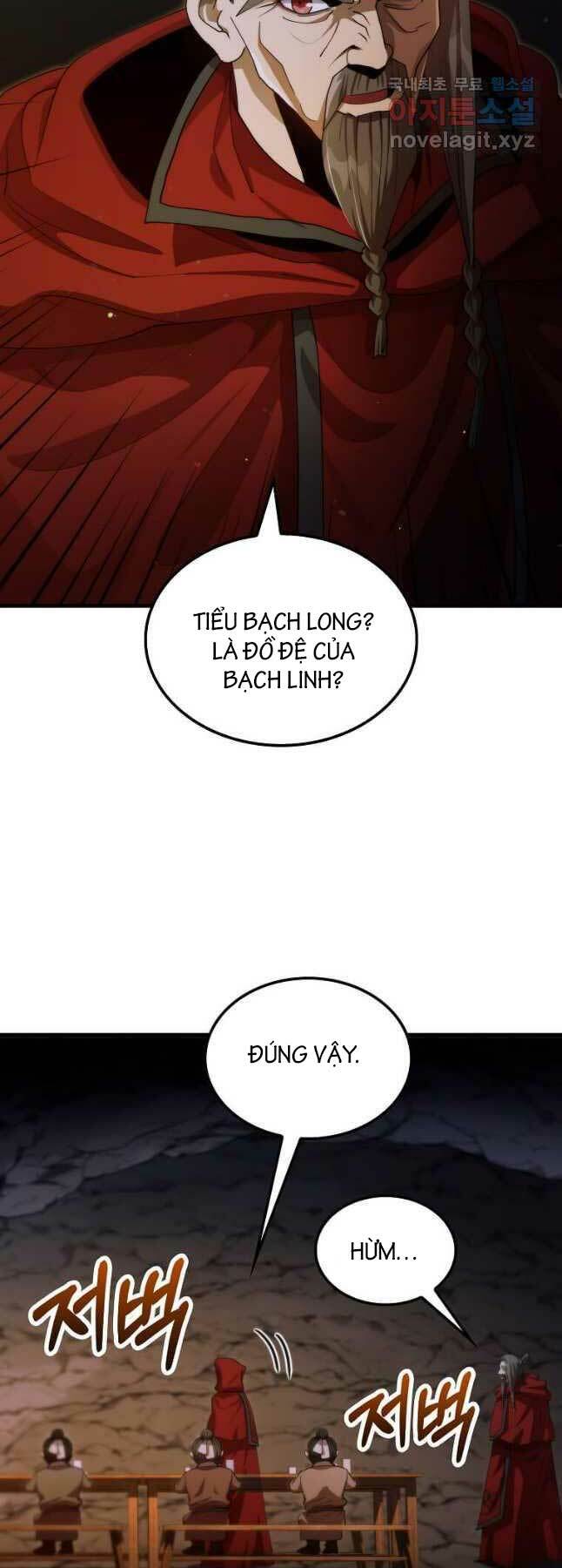 Bác Sĩ Trùng Sinh Về Murim: Chapter 131