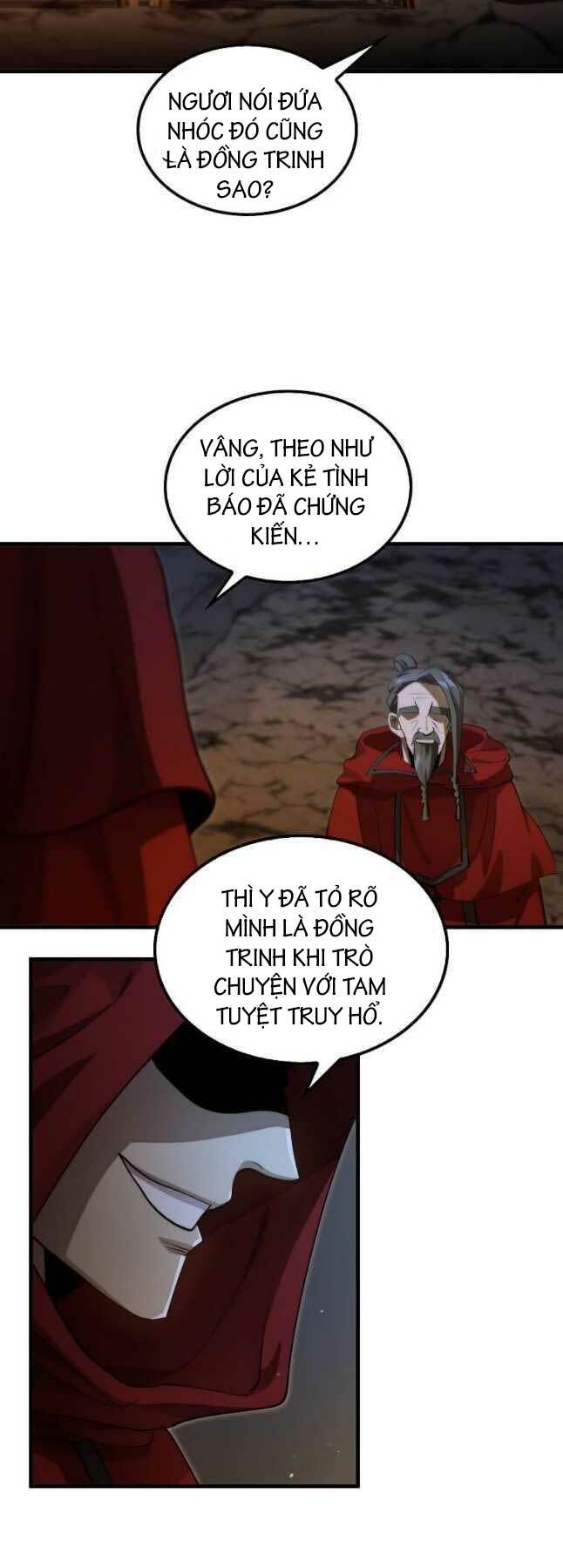 Bác Sĩ Trùng Sinh Về Murim: Chapter 131