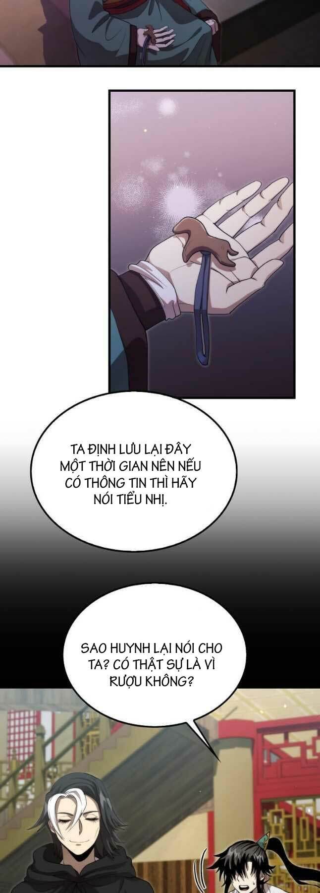 Bác Sĩ Trùng Sinh Về Murim: Chapter 131