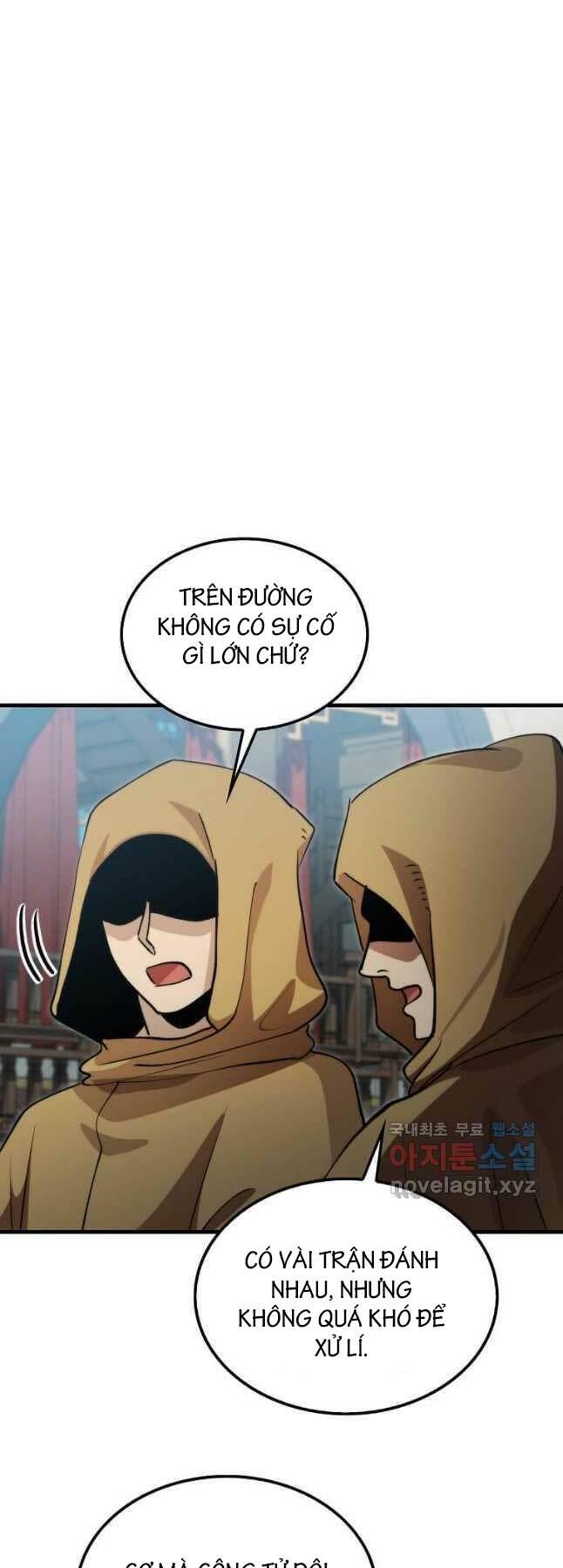 Bác Sĩ Trùng Sinh Về Murim: Chapter 132