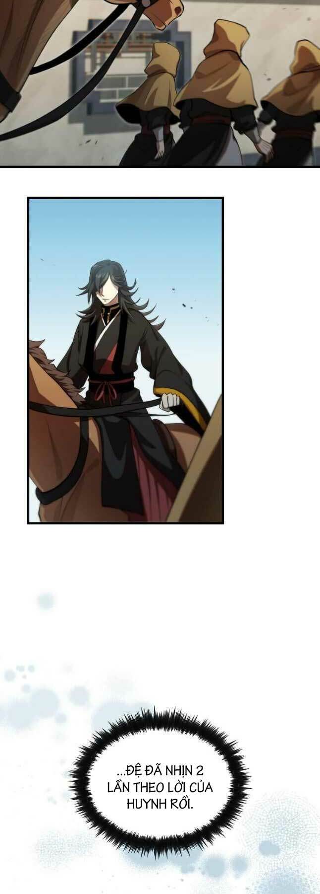 Bác Sĩ Trùng Sinh Về Murim: Chapter 132