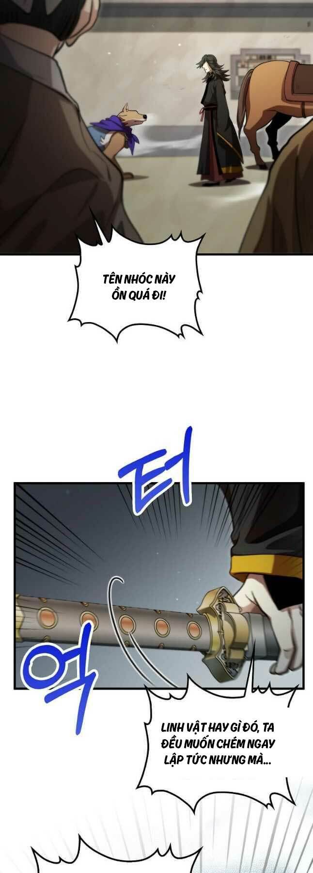 Bác Sĩ Trùng Sinh Về Murim: Chapter 132