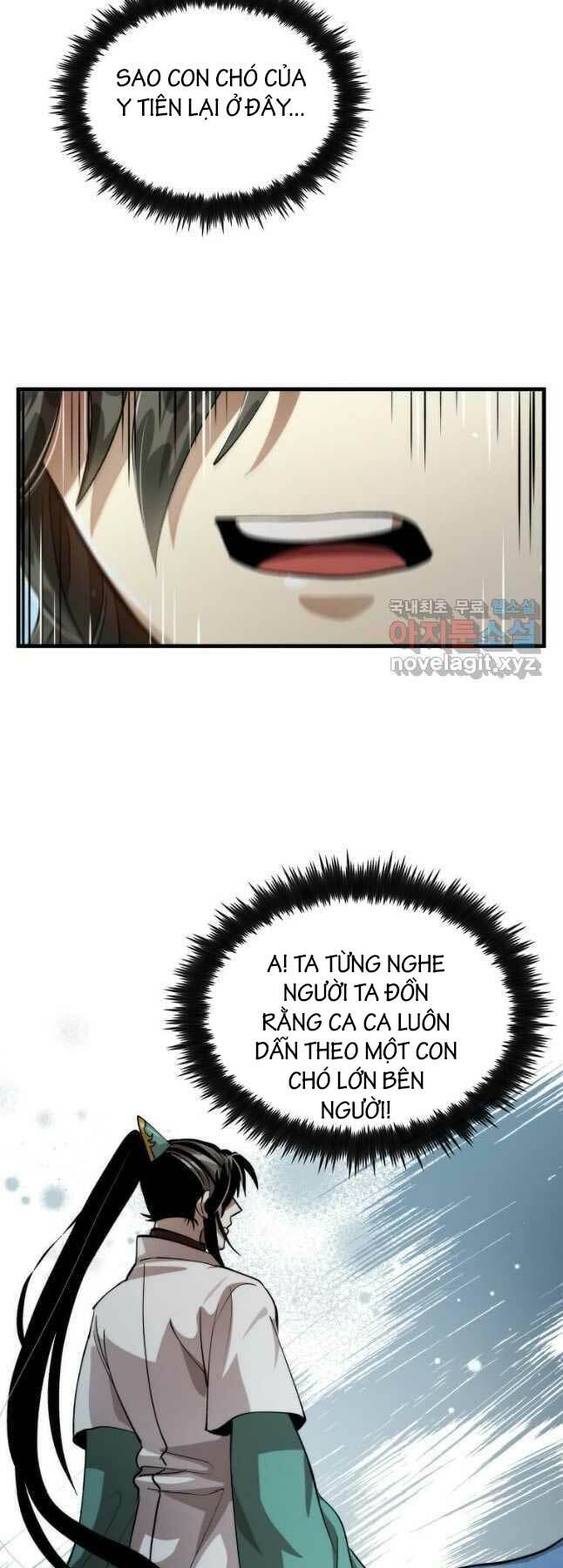 Bác Sĩ Trùng Sinh Về Murim: Chapter 132